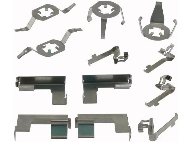 Front Brake Hardware Kit For 89-94 Geo Metro Naturally Aspirated KS89R3 - Image 1 of 1