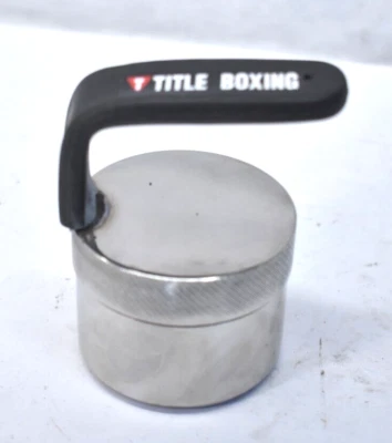 Title Boxing Corner Mans Ice NO Swell Tool Sure Grip Handle 2" x 1.5" USED - Image 1 of 4