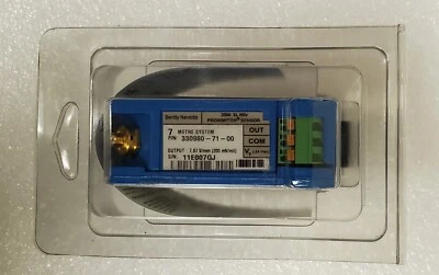Bently Nevada 330980-71-00 Proximitor Proximity Sensor - New - Image 1 of 2