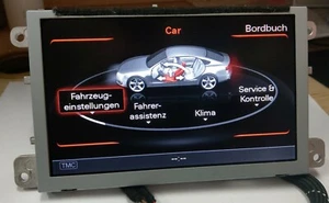 MMI 3G Monitor LCD, 8R0919604 Wyświetlacz navi Harman Audi A4 A5 Q5 Q7 - Zdjęcie 1 z 4