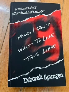 And I Don't Want to Live This Life Paperback NEW ISBN 9780449911419 - Picture 1 of 3