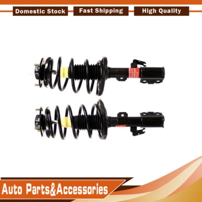 Kit de amortiguador de puntal delantero izquierdo + derecho Monroe 2X para 2005 2006 LEXUS ES330 Foto 1 de 4