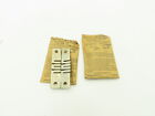 General Electric 81D28 Thermal Overload Unit Heater Element Lot of 4