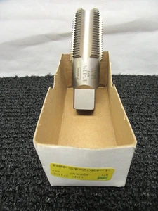 Irwin Hanson 1-11.5 NPT 1-9/64 Pipe Tap Price Is For 1 Of The 3 Taps Pictured - Picture 1 of 3