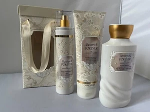 Bath & Body Works Always & Forever 3 Stück Geschenkbox - Bild 1 von 5