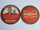 2005 MISSOURI Beer Pub Coaster ~ Anheuser-Busch BUDWEISER ~ How To Judge Color