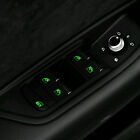 Car Instrument Panel Button Luminous Stickers Rocker Switch Label Circuit Decal