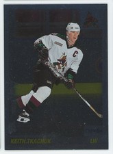 2000-01 O-Pee-Chee Foil Parallel #146 Keith Tkachuk 007/100 JERSEY # kl