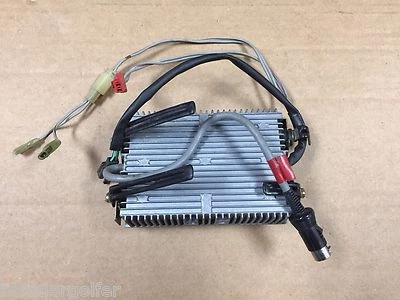 1984 HONDA GL1200A GOLDWING ASPENCADE, RADIO POWER AMPLIFIER, 39140-MG9-871 - Image 1 of 2