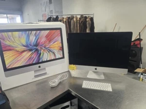 APPLE iMac (A2115) - 2020 / 256GB / 8GB RAM / Intel i5 / 27-Inch All-In-One - Picture 1 of 3