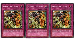 Yugioh - 3X Double Tag Team - Común - 1ª Edición - PTDN-EN076 - Casi Como Nuevo - Imagen 1 de 1