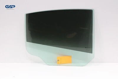 2011 - 2023 DODGE CHARGER REAR RIGHT PASSENGER SIDE DOOR WINDOW GLASS OEM - Image 1 of 4