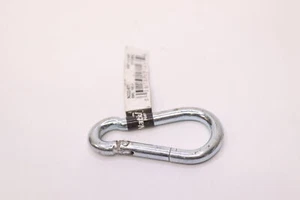 National Hardware Resorte de enclavamiento Snap Chapado en zinc 5/16" N222-877 - Imagen 1 de 1