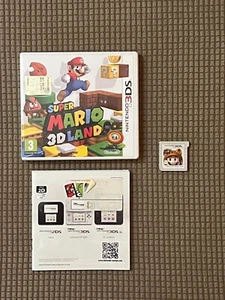 SUPER MARIO 3D LAND NINTENDO 3DS - Foto 1 di 2