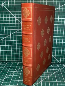 Franklin Library Poems 1923-1975 Robert Penn Warren First Edition 1976 Mint! - Picture 1 of 11