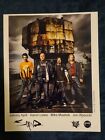 Staind - Signed / Autographed 8x10 Publicity Photo by ALL band members!