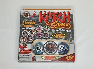 De colección NHL KATCH The Game - Nuevo en caja - Washington and Canucks - Imagen 1 de 5