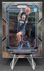 2022-23 Panini Prizm Rookie #249 - Paolo Banchero RC - Bild 1 von 2