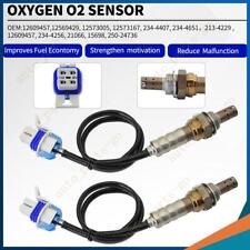 2X 下流 O2 酸素センサー 08-15 シボレー GMC キャデラック 4.8L 5.3L 6.0L 6.2L 用