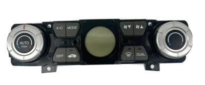 Honda Ridgeline 2006-2014 automático doble clima calefacción aire acondicionado control de temperatura Foto 1 de 4