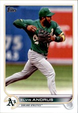 2022 Topps Baseball Card Pick (Base) 504-660