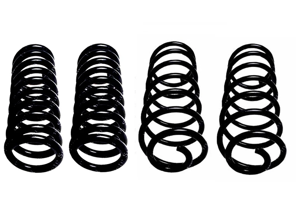 Kit de muelles helicoidales de carga delanteros H/D y traseros Lesjofors para Buick Electra AT con aire acondicionado Foto 1 de 1