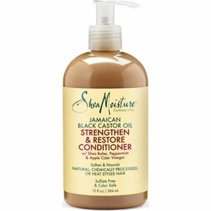 Shea Moisture Jamaican Black Castor Oil Strengthen & Restore Conditioner - Picture 1 of 1