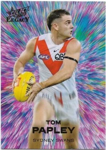 2023 Select Legacy Vortex (V142) Tom PAPLEY Sydney 35/60 - Picture 1 of 1