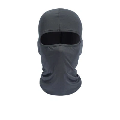 Balaclava Face Mask UV Protection Sun Hood Tactical Full Masks Shiesty Men Women - Image 1 of 4