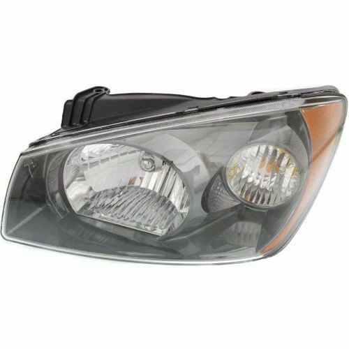 NEW HEAD LAMP ASSEMBLY DRIVER SIDE FITS KIA SPECTRA HATCHBACK SEDAN KI2502117 - Image 1 of 1