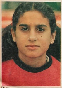 GABRIELA SABATINI Tennis PREINFANTILITY CHAMPION El Grafico Maga 1982 ARG - Picture 1 of 2