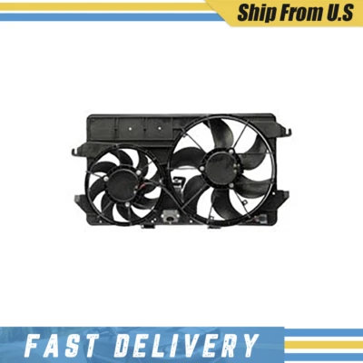 Dorman 621-450 Cooling Fan Assembly New for Ford Transit Connect 2010-2013 - Image 1 of 4