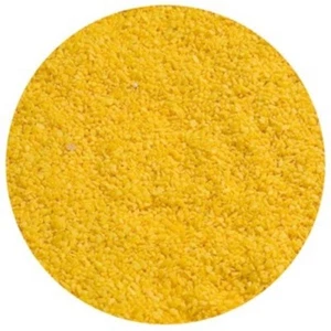 ★ Dekosteine ★ Neonkies ★ MICRO ★ GELB ★ 2mm ★ 900g ★ - Bild 1 von 1