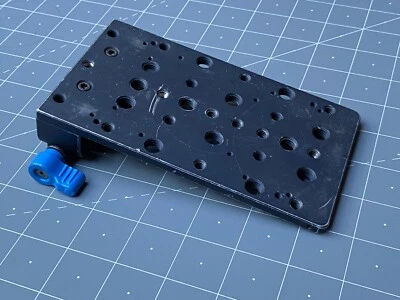 Redrock Micro microPod Accessory Plate [Free Shipping] - Image 1 of 4