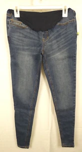 Time & Tru Maternity Skinny Jeans Medium Wash MdWash XS - Bild 1 von 9