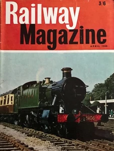 Back issue: The Railway magazine: 1968-04: April: Ian Allan. - Picture 1 of 1