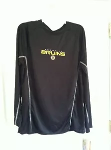 Boston Bruins Shirt. Brand New. Adult Large. Black - Picture 1 of 1