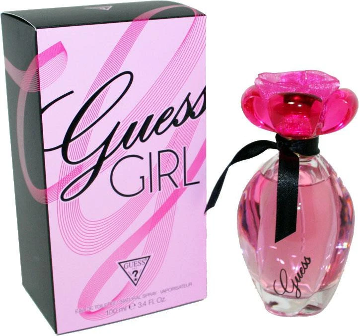 Guess Girl by Guess Perfume Mujer 3.4 OZ Eau de Toilette Spray En Caja Sellada Foto 1 de 1