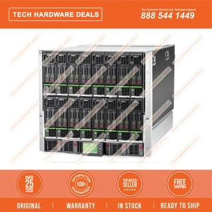 681844-B21    HP BLc7000 CTO 3 IN LCD Plat Enclosure - Picture 1 of 3