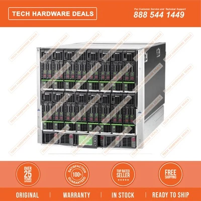 681844-B21    HP BLc7000 CTO 3 IN LCD Plat Enclosure - Image 1 of 3