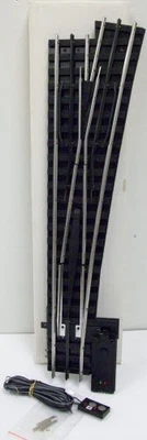 Gargraves 103-RC O 100" "Phantom" RH Remote Control Switch Turnout DZ100 - Image 1 of 4