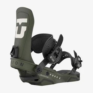 Union Force - 2026 Men's Snowboard Bindings - Army Green - Picture 1 of 3