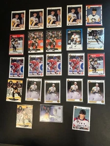 Jaromir Jagr 23 Card Rookie Card Lot Combine Ship Check my Store! - Bild 1 von 2