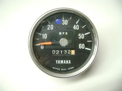 MINI VELOCÍMETRO DE ENDURO USADO YAMAHA JT1 JT2 60 25X1 Foto 1 de 4