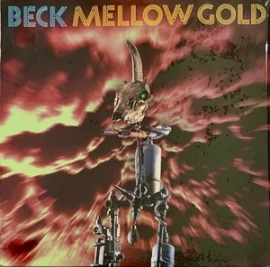BECK – MELLOW GOLD – US – LP – 1994 – FIRST US PRESS – NM/NM - Foto 1 di 6
