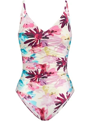 Triumph Damen Badeanzug Summer Fleur - Bild 1 von 4