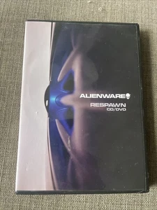 Alienware Respawn Windows XP Boot Image Factory Reset Software auf CD/DVD - Bild 1 von 7