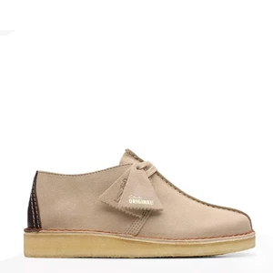 Clarks Originals Desert Trek Sand Suede - Picture 1 of 12