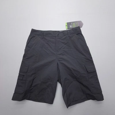 Pantalones Cortos REI Sahara Mujer 6 Gris Carga Senderismo Ligeros Empacables Pesca Viaje Nuevos con Etiquetas Foto 1 de 4