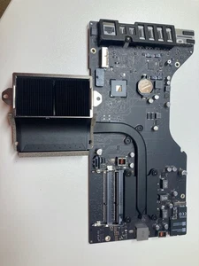Apple iMac 21,5“ A1418 Main Logic Board i5 CQ 2,7 GHz 2013 Intel Iris 820-3588 - Bild 1 von 3